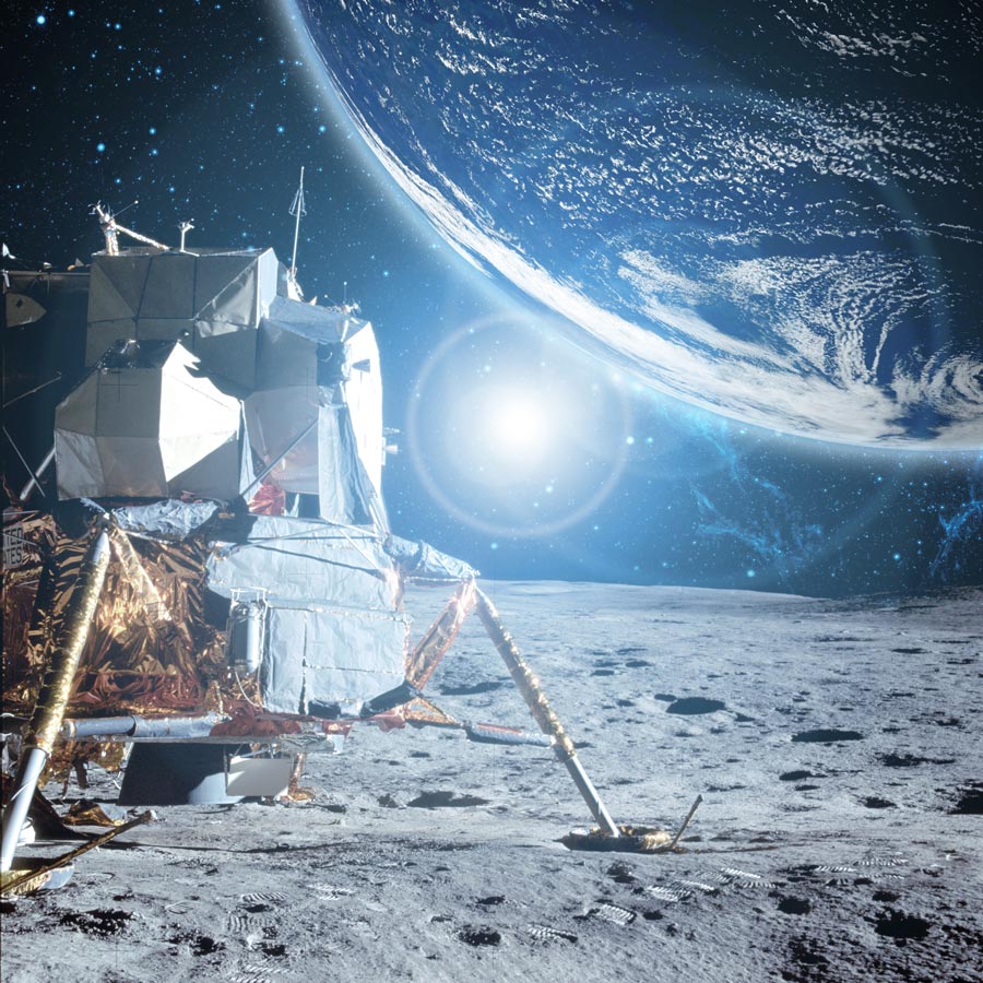 Royal Escape Room: Apollo 18 – Aselenizarea