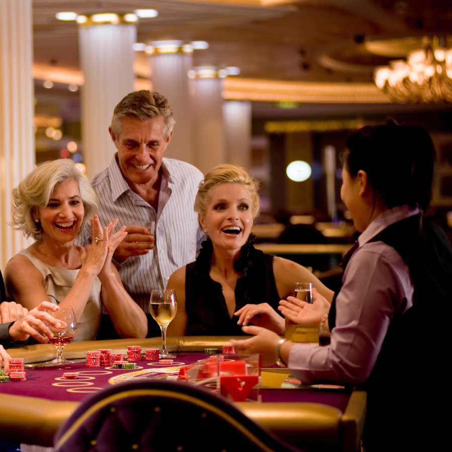 Cazinou Fortunes pe Celebrity Cruises