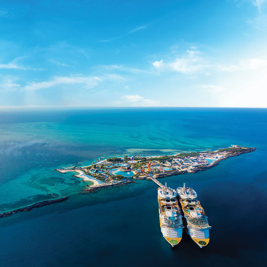 Croazieră în Bahamas si Perfect Day at CocoCay