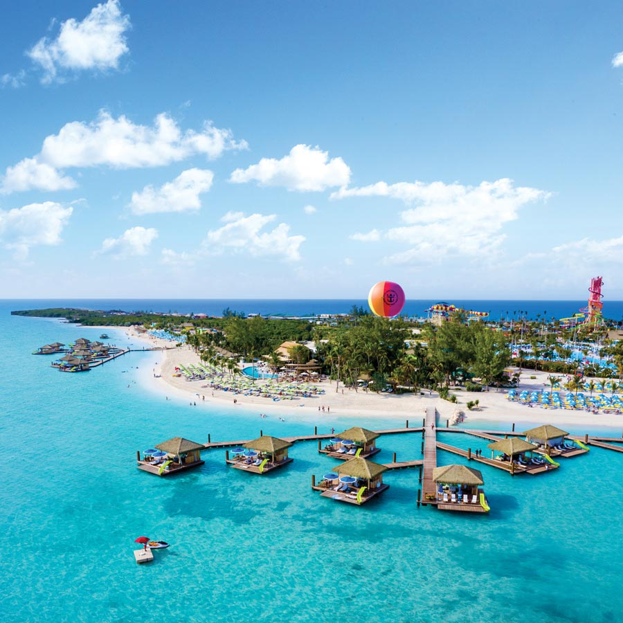 Croaziera in Grand Cayman, Jamaica si Perfect Day at CocoCay