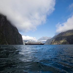Croaziere in Noua Zeelanda Milford Sound